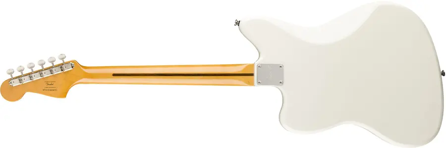 Squier Classic Vibe '60s Jazzmaster Olympic White, IL 