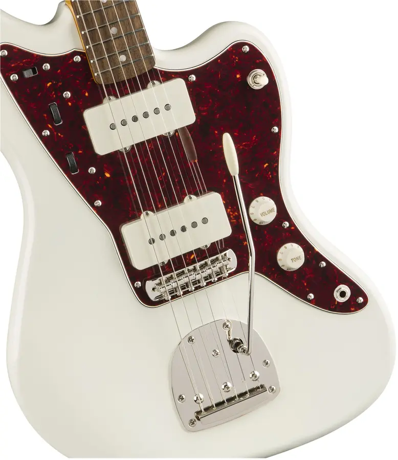 Squier Classic Vibe '60s Jazzmaster Olympic White, IL 