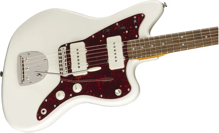 Squier Classic Vibe '60s Jazzmaster Olympic White, IL 
