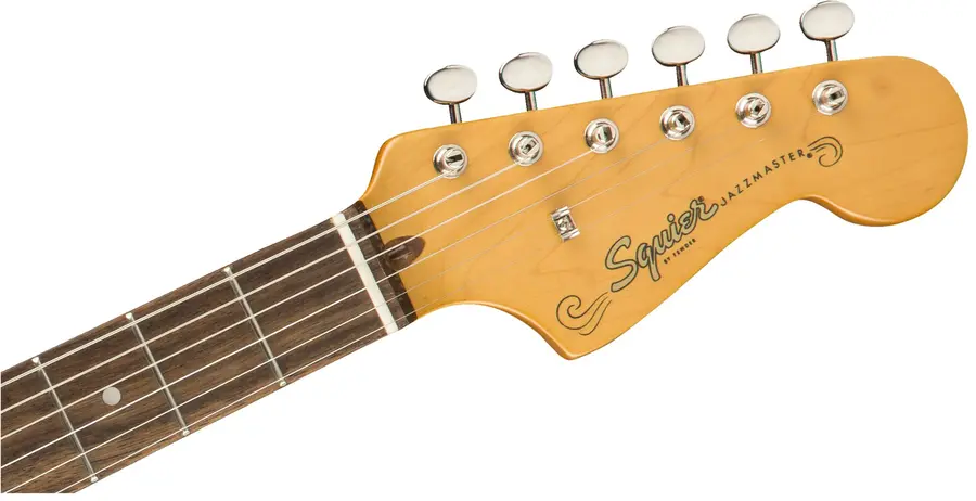 Squier Classic Vibe '60s Jazzmaster Olympic White, IL 
