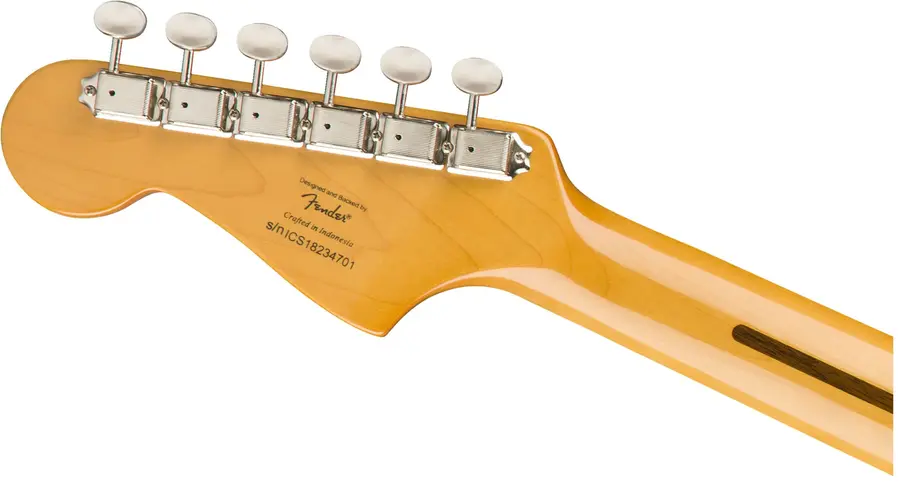 Squier Classic Vibe '60s Jazzmaster Olympic White, IL 