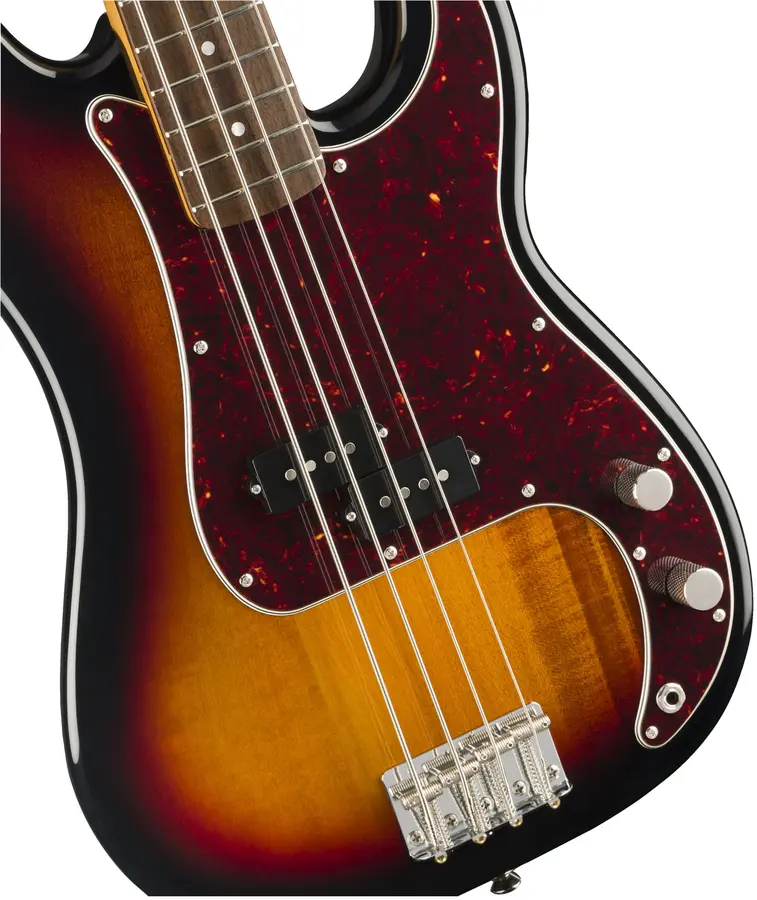 Squier Classic Vibe '60s Precision Bass 3-Color Sunburst, IL 