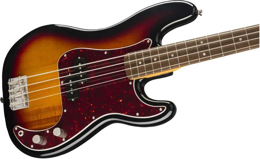 Squier Classic Vibe '60s Precision Bass 3-Color Sunburst, IL 
