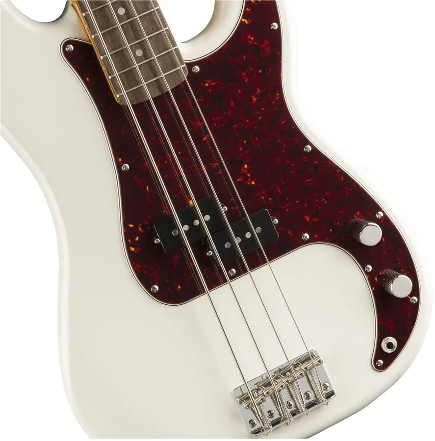 Squier Classic Vibe '60s Precision Bass Olympic White, IL 