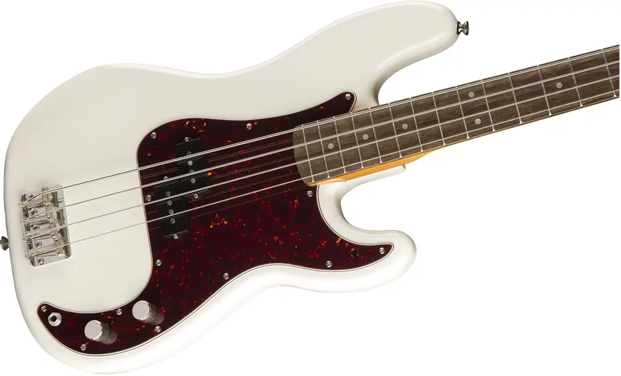 Squier Classic Vibe '60s Precision Bass Olympic White, IL 