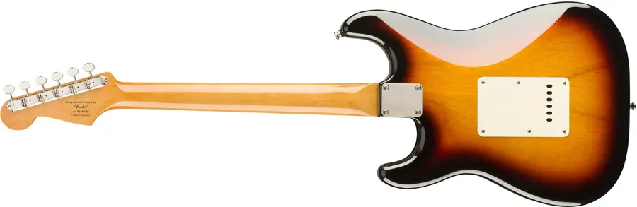 Squier Classic Vibe '60s Stratocaster 3-Color Sunburst, IL 