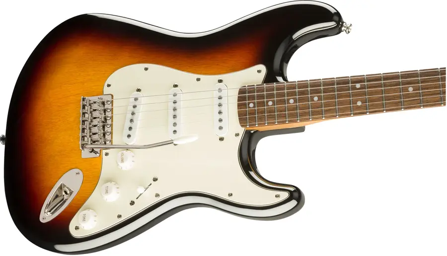Squier Classic Vibe '60s Stratocaster 3-Color Sunburst, IL 