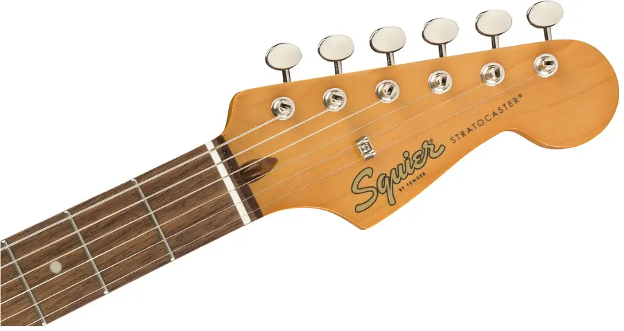 Squier Classic Vibe '60s Stratocaster 3-Color Sunburst, IL 
