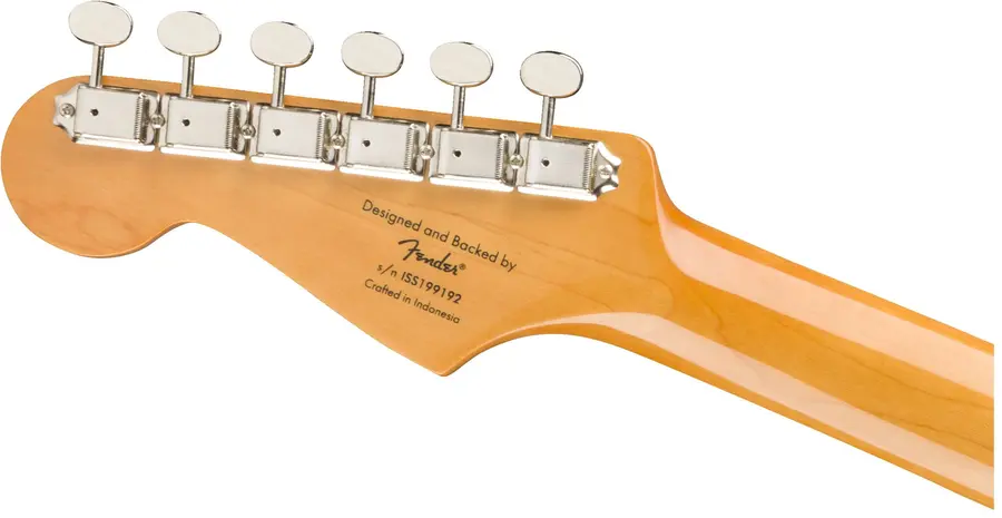 Squier Classic Vibe '60s Stratocaster 3-Color Sunburst, IL 