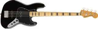 Squier Classic Vibe '70s Jazz Bass Black, MN