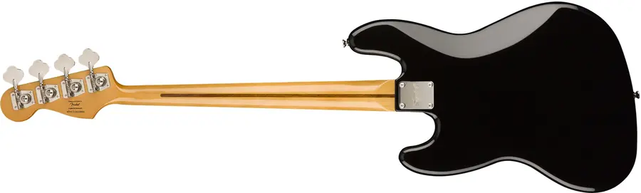 Squier Classic Vibe '70s Jazz Bass Black, MN 