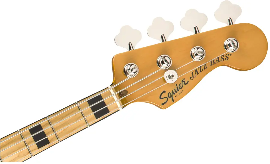 Squier Classic Vibe '70s Jazz Bass Black, MN 