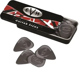 EVH Premium plekter Tin (12-pakning)