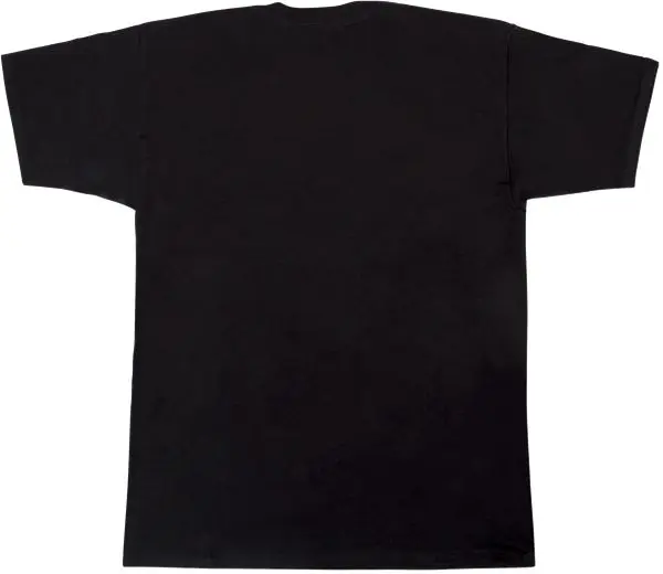 EVH Logo T-Shirt, Black, L 