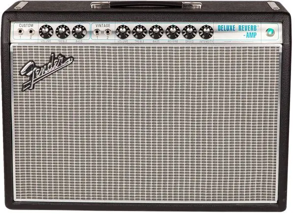 Fender ’68 Custom Deluxe Reverb 