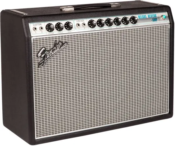 Fender ’68 Custom Deluxe Reverb 