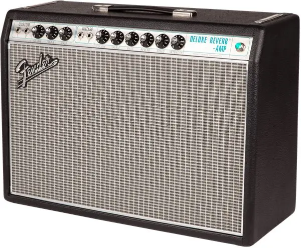 Fender ’68 Custom Deluxe Reverb 