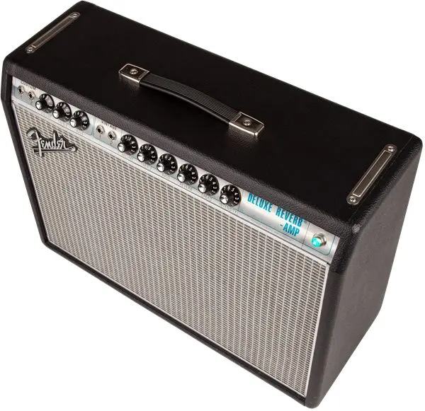 Fender ’68 Custom Deluxe Reverb 