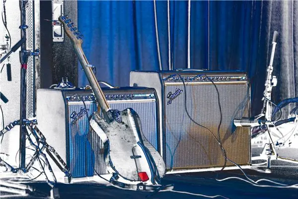 Fender ’68 Custom Deluxe Reverb 