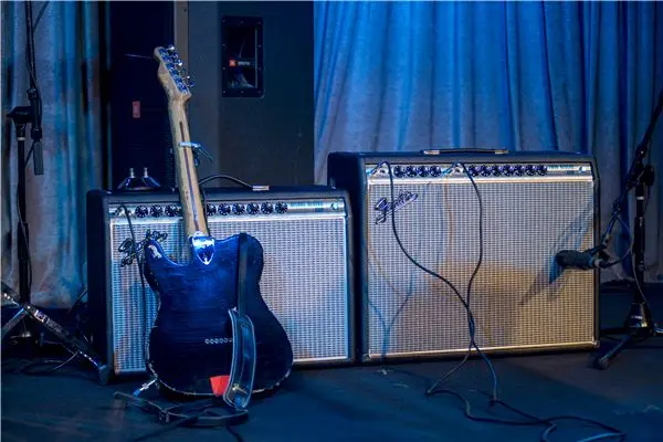 Fender ’68 Custom Deluxe Reverb 