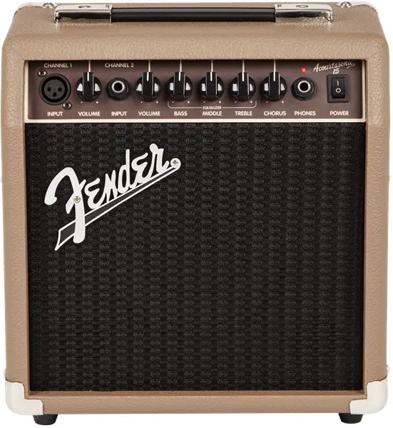 Fender Acoustasonic 15 