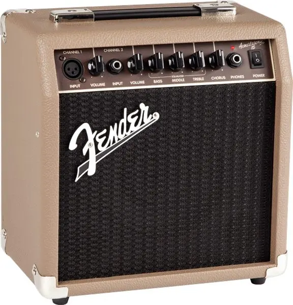Fender Acoustasonic 15 