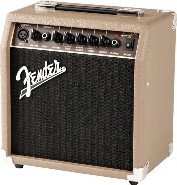Fender Acoustasonic 15 