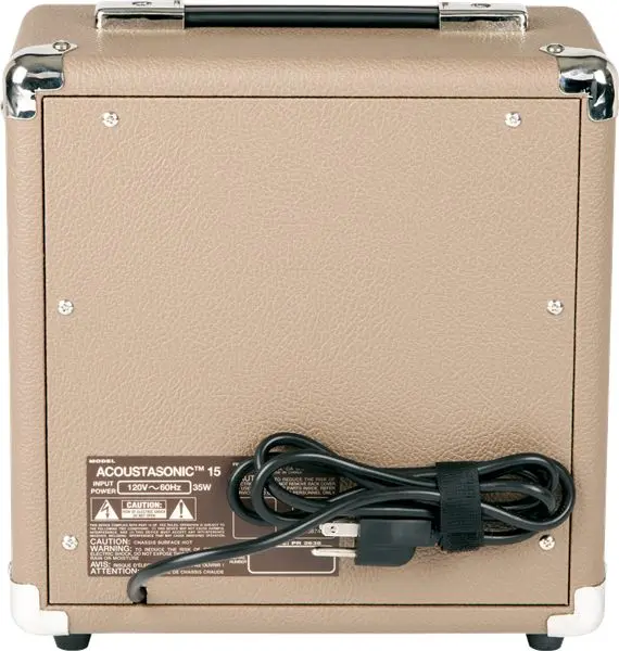Fender Acoustasonic 15 