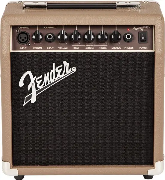 Fender Acoustasonic 15 
