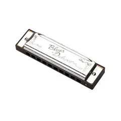 Fender Blues Deluxe Harmonica, Key of A