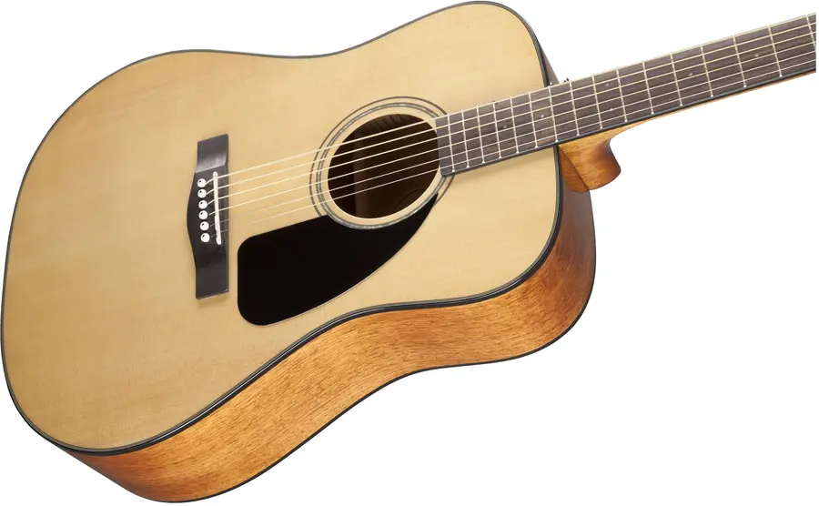 Fender CD-60 Dread V3 DS Natural, Walnut Fingerboard 