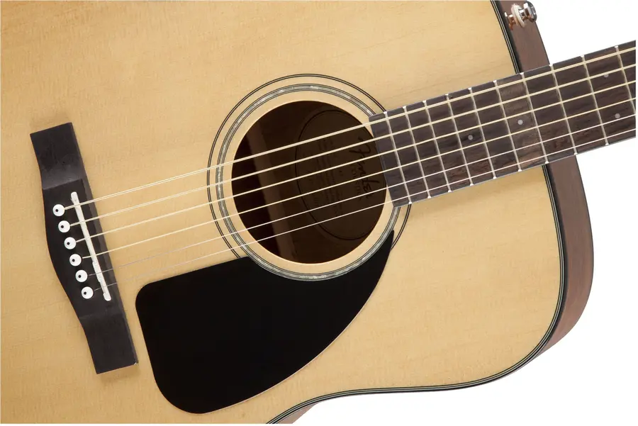 Fender CD-60 Dread V3 DS Natural, Walnut Fingerboard 