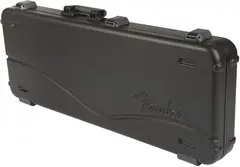 Fender Deluxe Molded Strat /Tele Case, Black