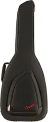 Fender F610 Dreadnought Gig Bag, Black (10mm polstring)