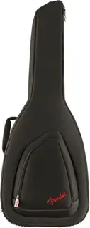 Fender F610 Dreadnought Gig Bag, Black (10mm polstring)