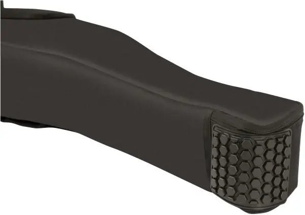 Fender F610 Dreadnought Gig Bag, Black (10mm polstring) 