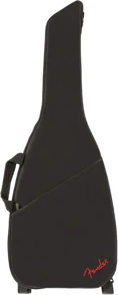 Fender F405 gig bag for elektrisk gitar Black (FE405) (5mm polstring) 