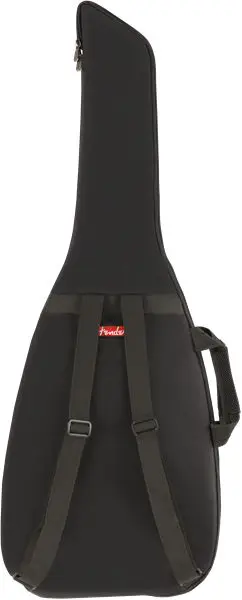 Fender F405 gig bag for elektrisk gitar Black (FE405) (5mm polstring) 