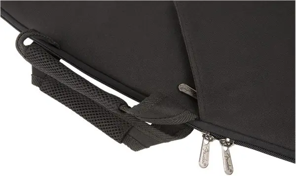 Fender F405 gig bag for elektrisk gitar Black (FE405) (5mm polstring) 