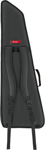 Fender FEMS-610 Mini Strat Gig Bag FEMS-610 MINI STRAT GIG BAG 