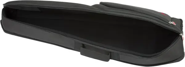 Fender FEMS-610 Mini Strat Gig Bag FEMS-610 MINI STRAT GIG BAG 