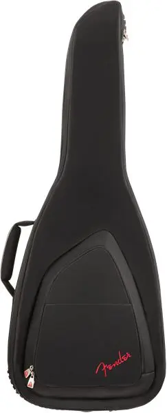 Fender FE620 Electric Guitar Gig Bag Black (20mm polstring) 