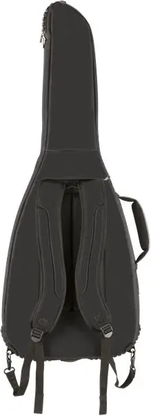 Fender FE620 Electric Guitar Gig Bag Black (20mm polstring) 