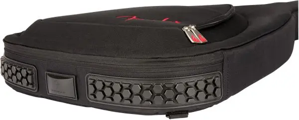 Fender FE620 Electric Guitar Gig Bag Black (20mm polstring) 