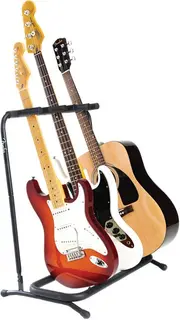 Fender multi-stativ 3 gitarer