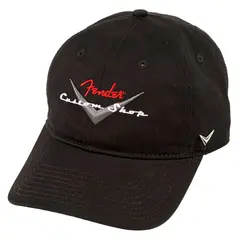 Fender Custom Shop Baseball caps En størrelse, passer de fleste