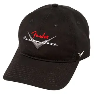 Fender Custom Shop Baseball caps En størrelse, passer de fleste