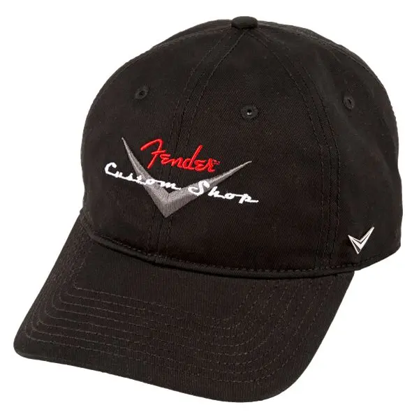 Fender Custom Shop Baseball caps En størrelse, passer de fleste 