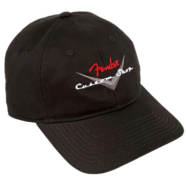 Fender Custom Shop Baseball caps En størrelse, passer de fleste 