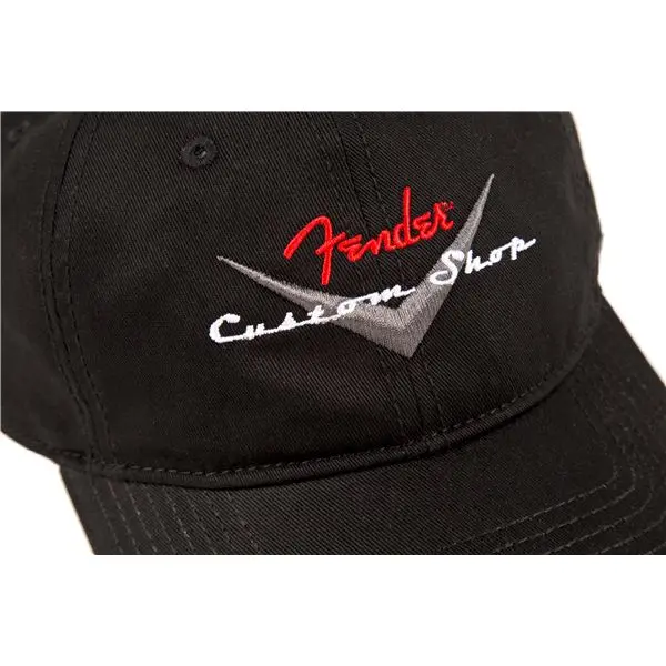 Fender Custom Shop Baseball caps En størrelse, passer de fleste 